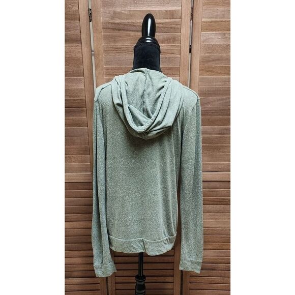 Oakland 1968 Athletics A's Large L Long-Sleeve Hooded Shirt Womens Champion MLB - Picture 6 of 7